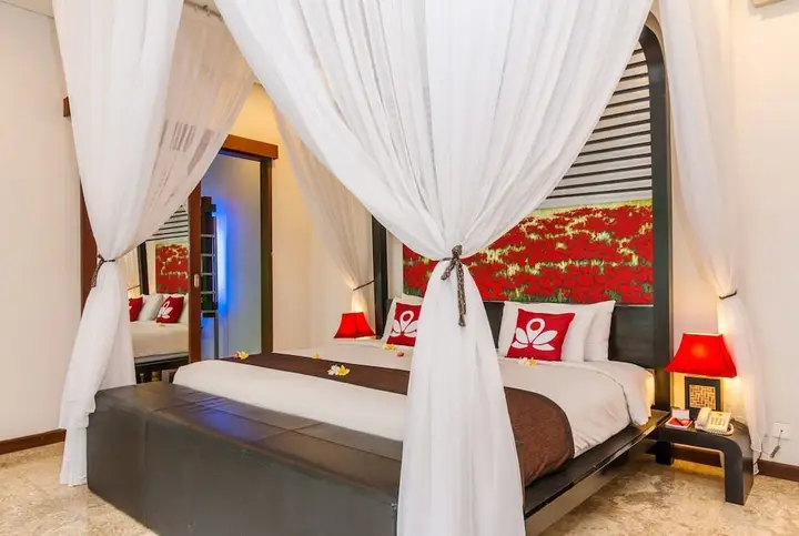 ZEN Villa Cinta Villa Seminyak, 1 Bedroom — фото 2