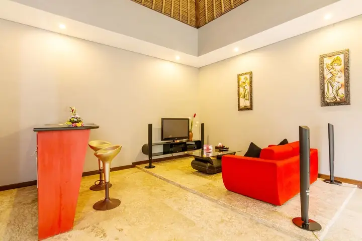 ZEN Villa Cinta Villa Seminyak, 1 Bedroom — фото 1