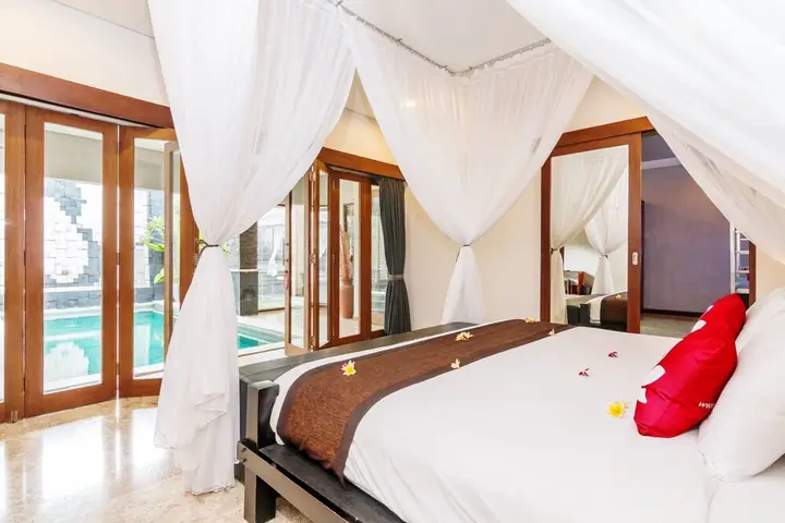 ZEN Villa Cinta Villa Seminyak, 1 Bedroom — фото 6