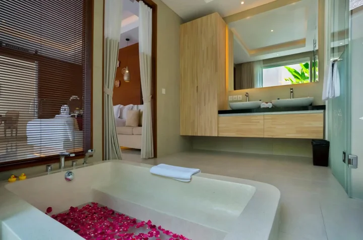 Керобокан: Sithala Villa Seminyak
