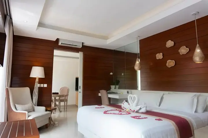 Керобокан: Sithala Villa Seminyak