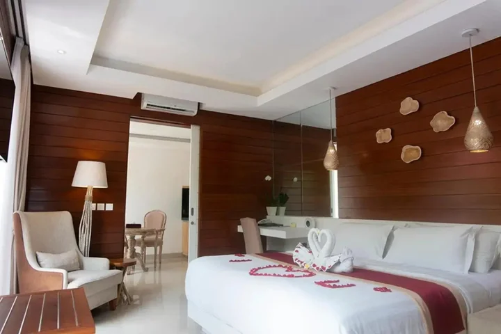 Керобокан: Sithala Villa Seminyak
