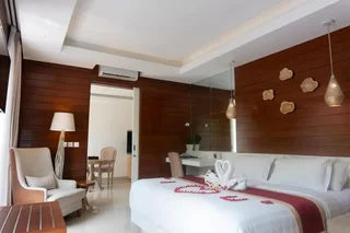 Керобокан: Sithala Villa Seminyak