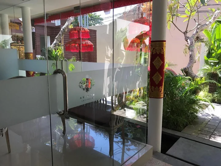 Керобокан: Sithala Villa Seminyak