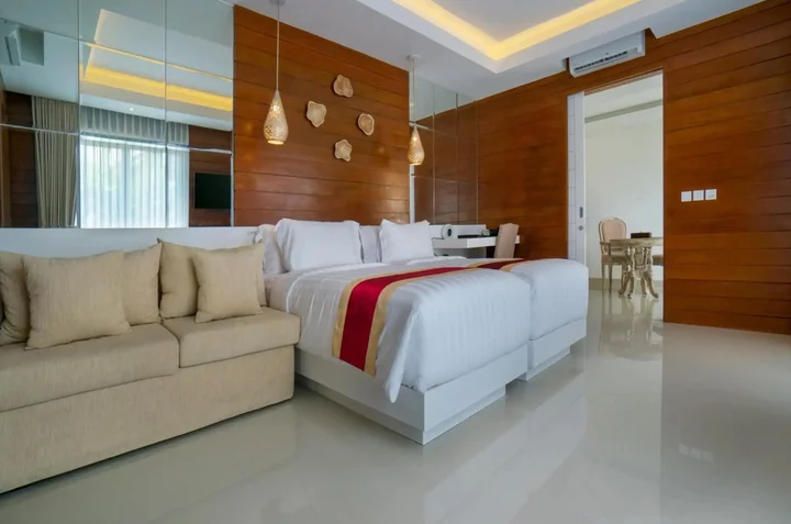 Керобокан: Sithala Villa Seminyak