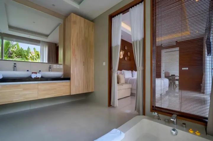 Керобокан: Sithala Villa Seminyak