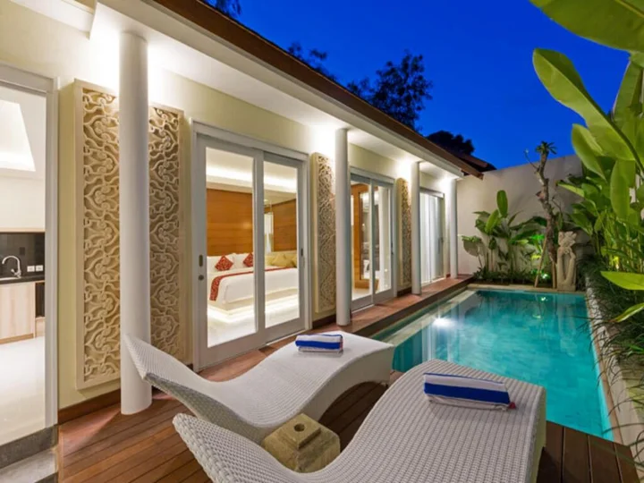 Керобокан: Sithala Villa Seminyak