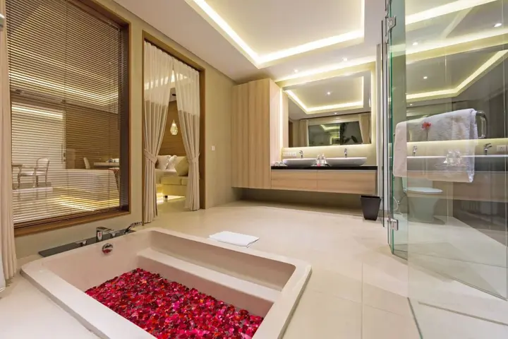 Керобокан: Sithala Villa Seminyak