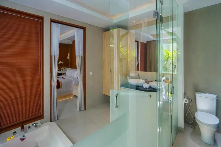 Керобокан: Sithala Villa Seminyak