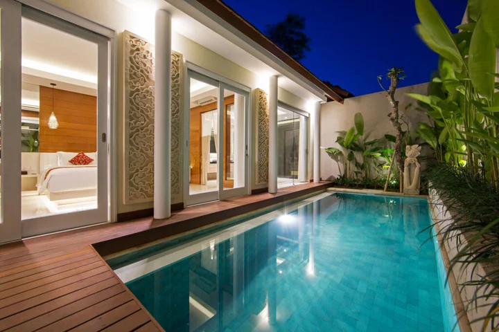 Керобокан: Sithala Villa Seminyak