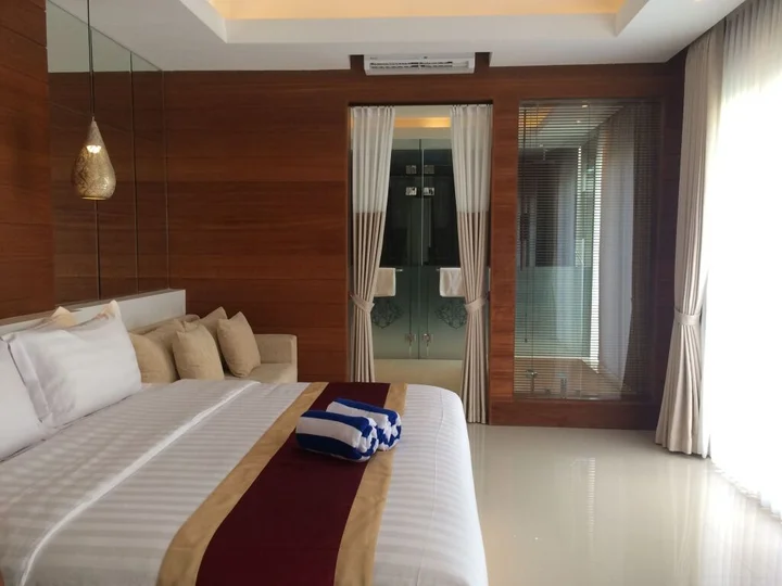 Керобокан: Sithala Villa Seminyak