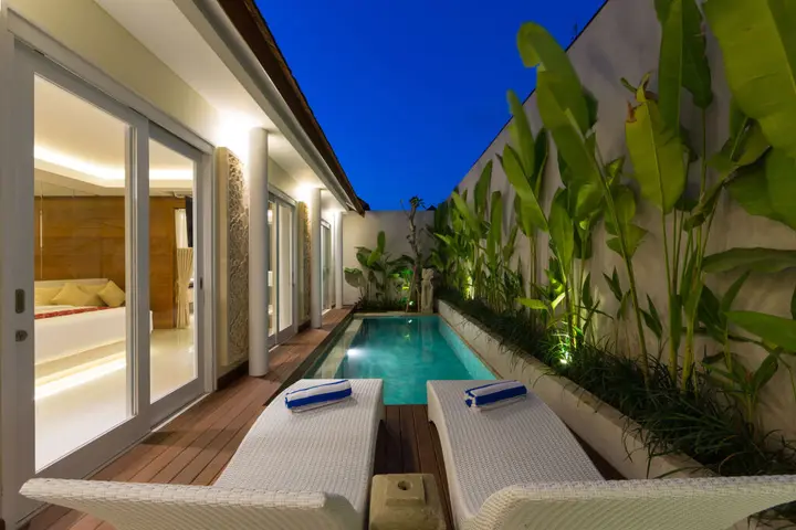 Керобокан: Sithala Villa Seminyak