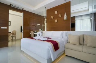 Керобокан: Sithala Villa Seminyak