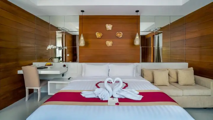 Керобокан: Sithala Villa Seminyak