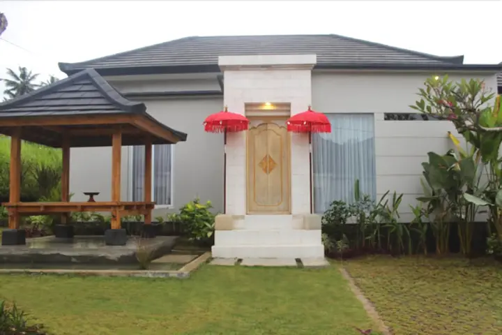 Селемадег: Umadhatu Villas
