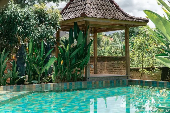 Селемадег: Umadhatu Villas