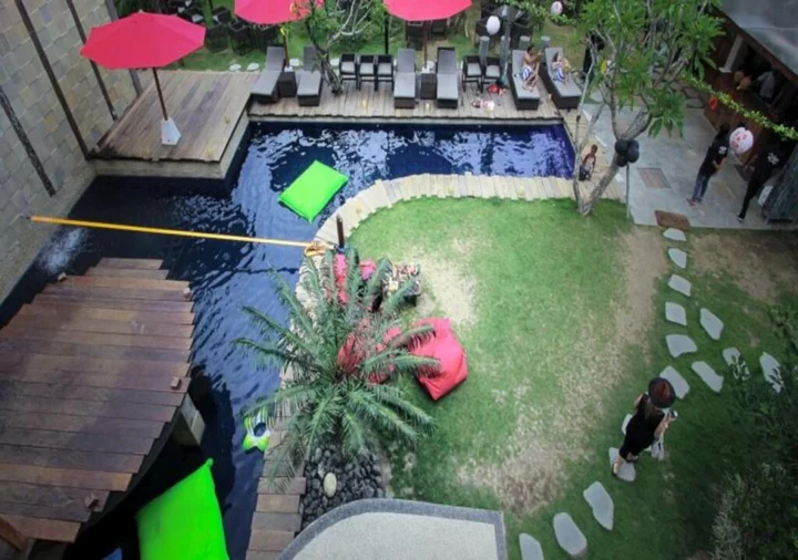 Кута: Pipe Dream Villas Resort