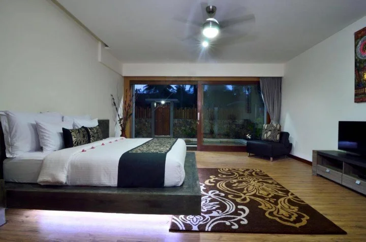 Кута: Pipe Dream Villas Resort