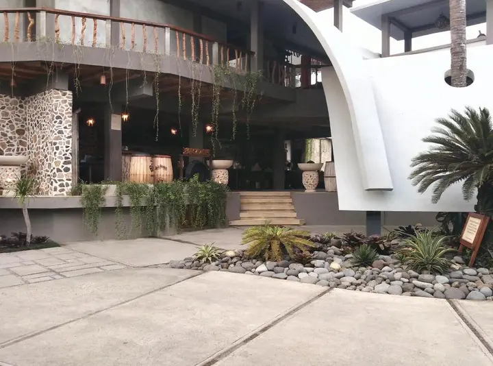Кута: Pipe Dream Villas Resort