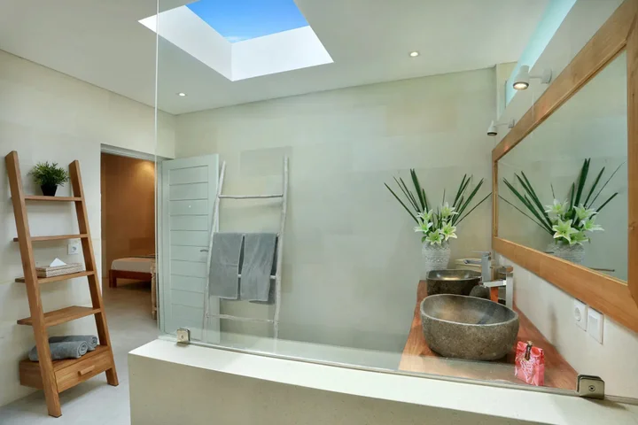 Кута: Seminyak White Design Villa
