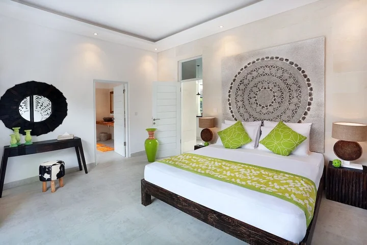 Кута: Seminyak White Design Villa
