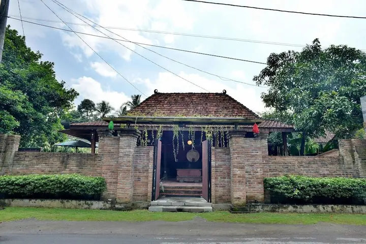Боробудур: ZEN Villa Badrawati 1 Borobudur