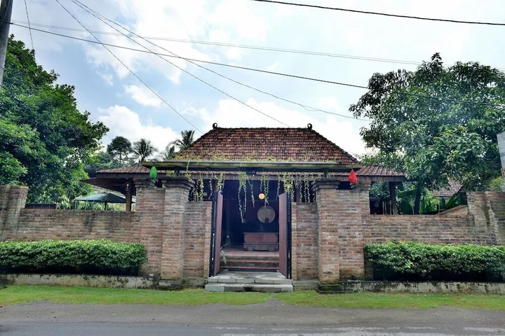 Боробудур: ZEN Villa Badrawati 1 Borobudur