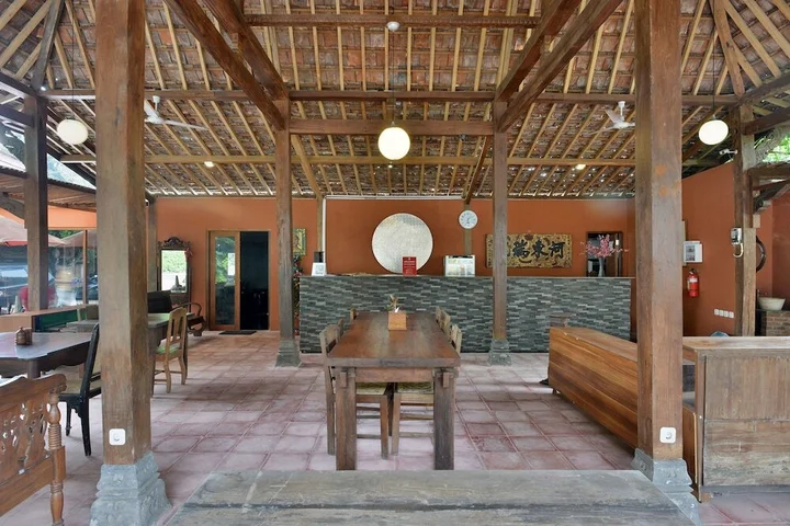 Боробудур: ZEN Villa Badrawati 1 Borobudur