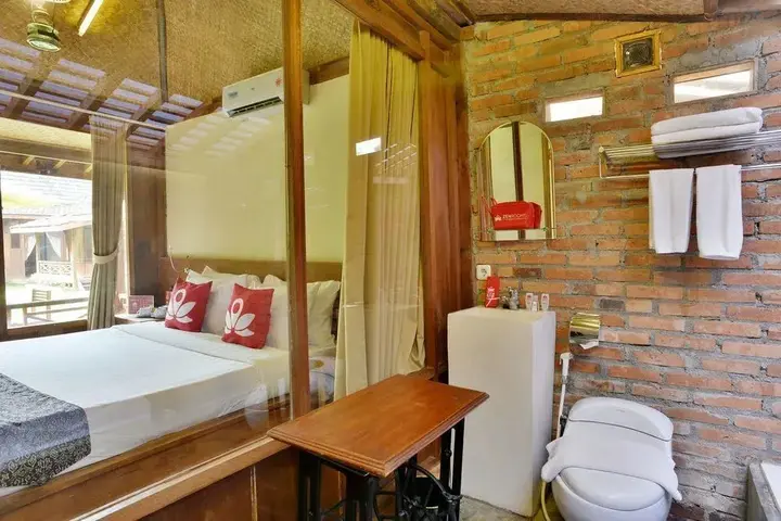 Боробудур: ZEN Villa Badrawati 1 Borobudur