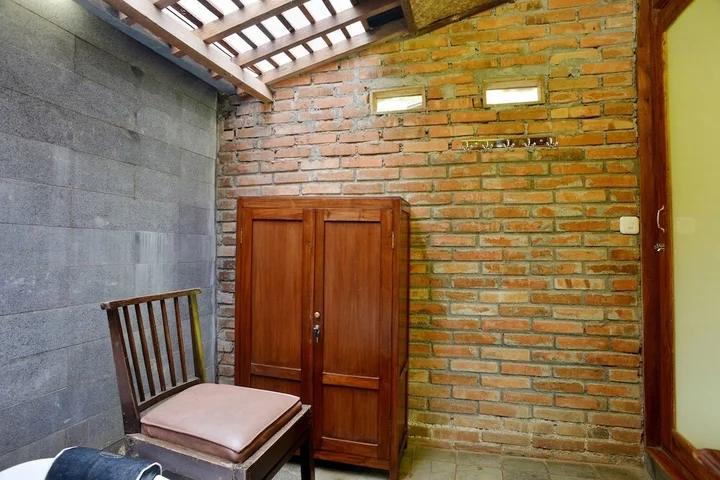 Боробудур: ZEN Villa Badrawati 1 Borobudur