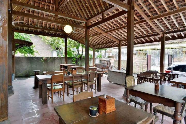 Боробудур: ZEN Villa Badrawati 1 Borobudur