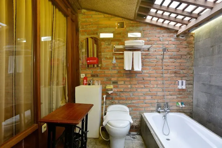 Боробудур: ZEN Villa Badrawati 1 Borobudur