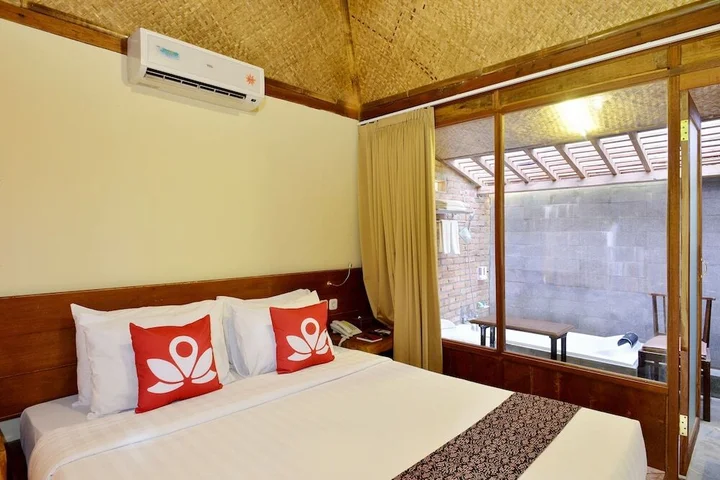 Боробудур: ZEN Villa Badrawati 1 Borobudur