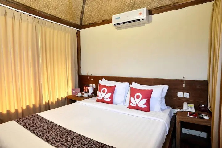 Боробудур: ZEN Villa Badrawati 1 Borobudur