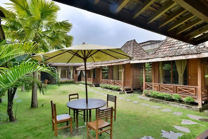 ZEN Villa Badrawati 1 Borobudur — фото 5