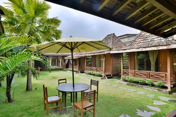 Боробудур: ZEN Villa Badrawati 1 Borobudur