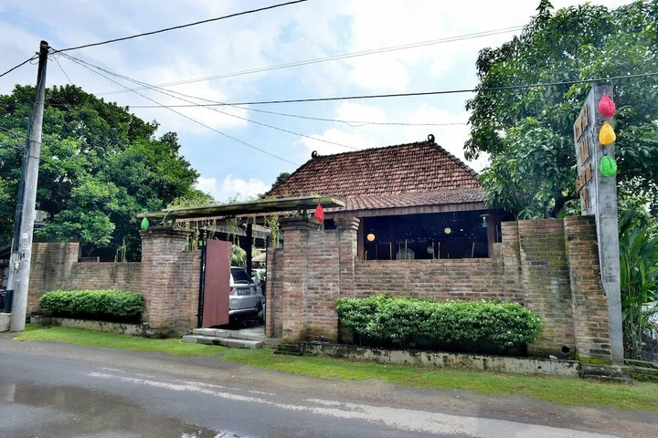 Боробудур: ZEN Villa Badrawati 1 Borobudur