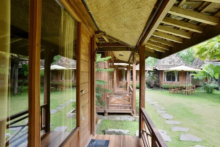 Боробудур: ZEN Villa Badrawati 1 Borobudur