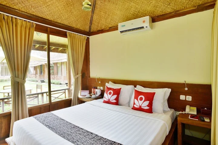 Боробудур: ZEN Villa Badrawati 1 Borobudur