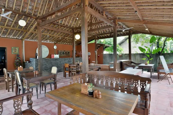Боробудур: ZEN Villa Badrawati 1 Borobudur