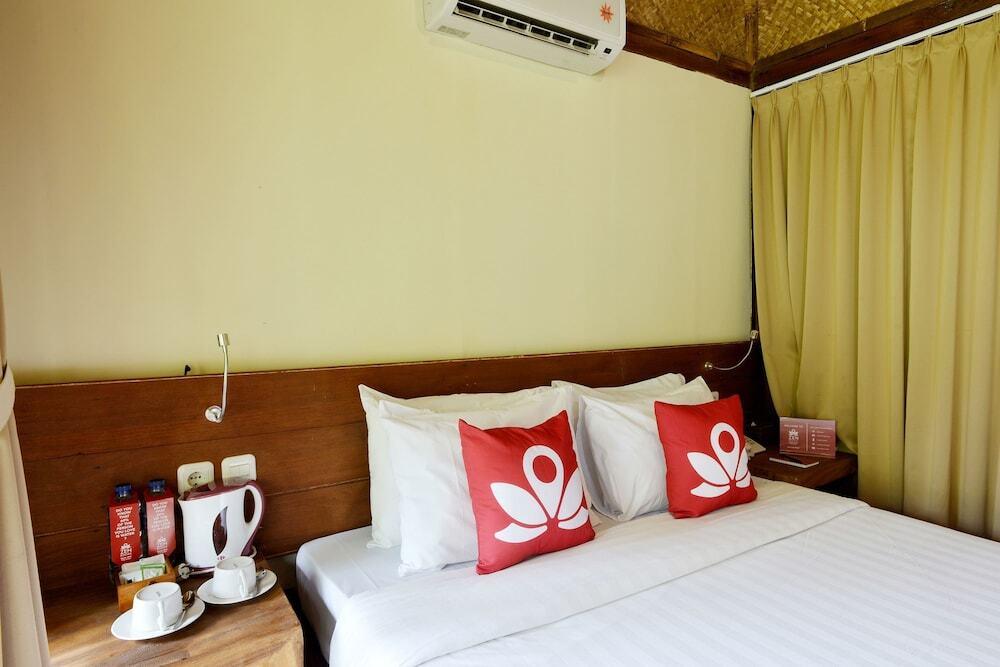 Боробудур: ZEN Villa Badrawati 1 Borobudur