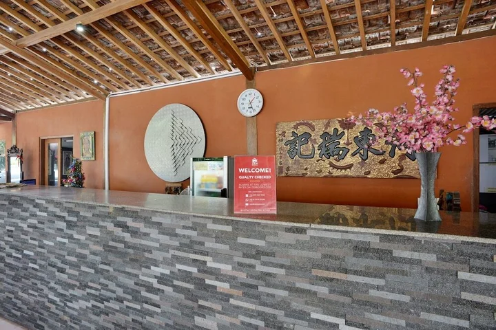 Боробудур: ZEN Villa Badrawati 1 Borobudur