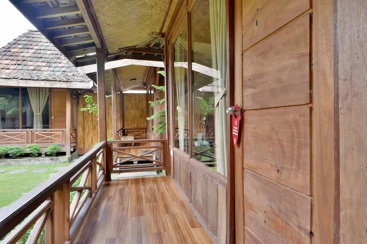 Боробудур: ZEN Villa Badrawati 1 Borobudur