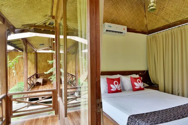Боробудур: ZEN Villa Badrawati 1 Borobudur
