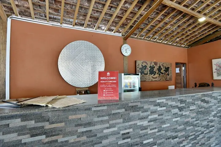 Боробудур: ZEN Villa Badrawati 1 Borobudur