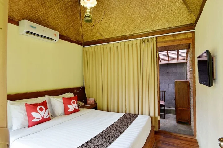 Боробудур: ZEN Villa Badrawati 1 Borobudur