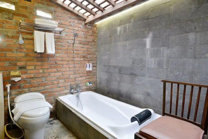 Боробудур: ZEN Villa Badrawati 1 Borobudur