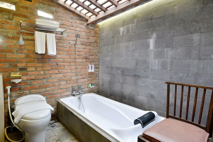Боробудур: ZEN Villa Badrawati 1 Borobudur