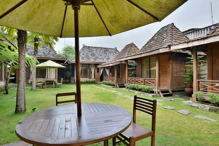 Боробудур: ZEN Villa Badrawati 1 Borobudur