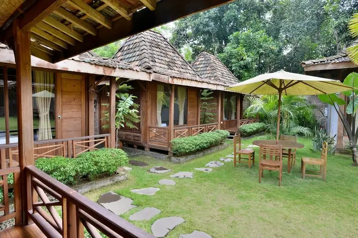 ZEN Villa Badrawati 1 Borobudur — фото 3